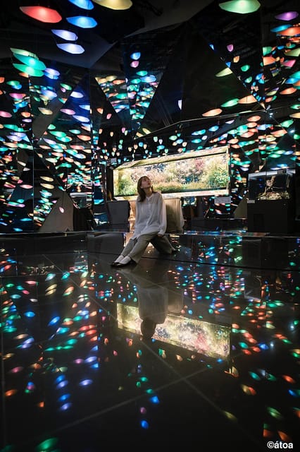Kobe Urban Aquarium Aquarium×art Átoa Admission Ticket - Educational Programs and Conservation Efforts