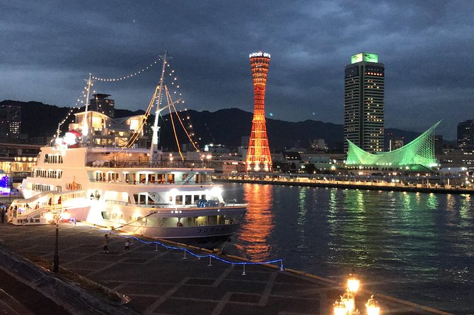 KOBE Walking Tour [Customize Your Itinerary] - Savoring Kobes Culinary Delights