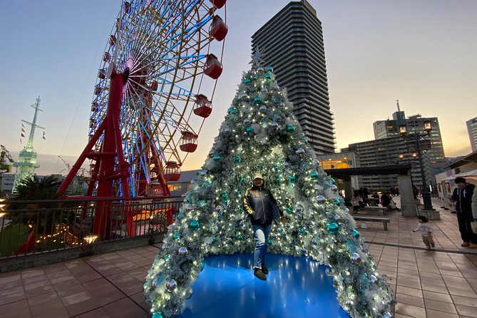 KOBE Walking Tour [Customize Your Itinerary] - Convenient Pickup and Drop-off