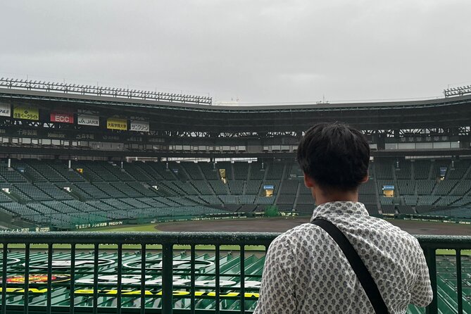 Kobe:Experience Baseball Koshien Museum &Be Stadium Tour - Exploring the Koshien Historical Museum