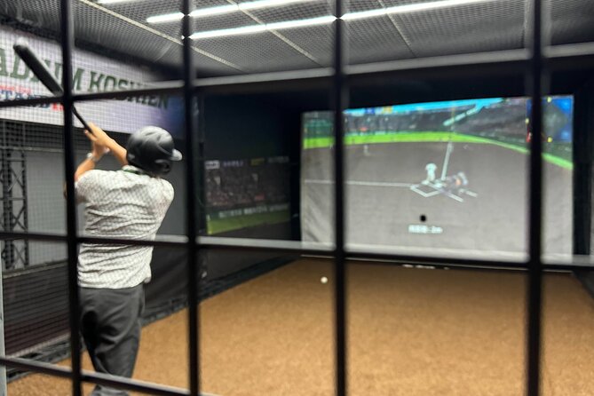 Kobe:Experience Baseball Koshien Museum &Be Stadium Tour - Accessibility and Participation Details