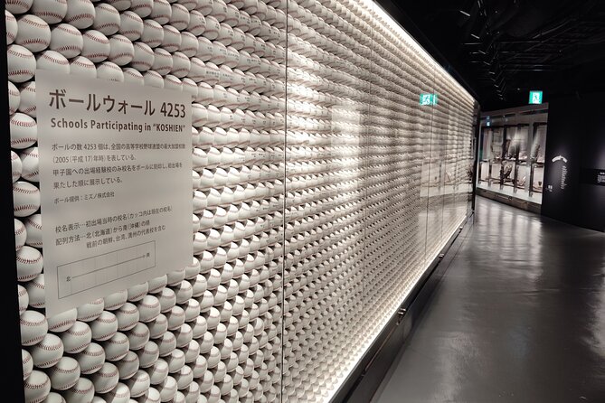 Kobe:Experience Baseball Koshien Museum &Be Stadium Tour - Getting to the Meeting Point