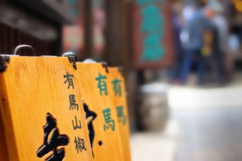 Kobe's Harmony: Mountains, Sea, and The Serene Arima Onsen - Sun Yat-sen Memorial Hall: Honoring a Legacy