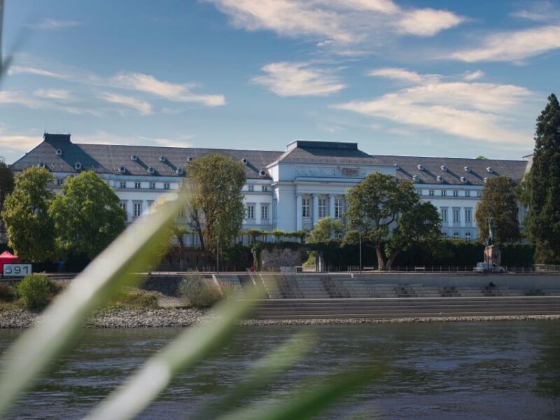 Koblenz: 2-Hour Sightseeing Cruise on the Rhine - Inclusions and Amenities