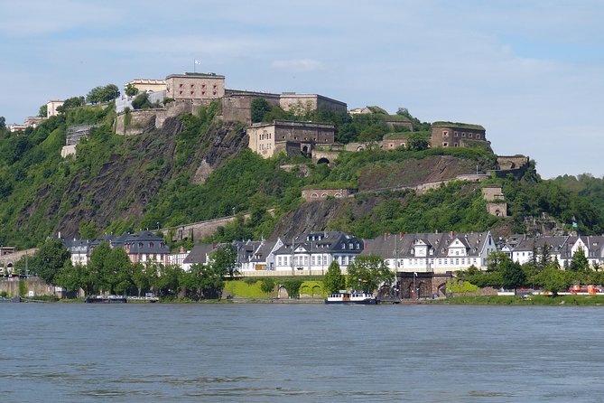 Koblenz Guided Tour of the Ehrenbreitstein Fortress - Experience Highlights