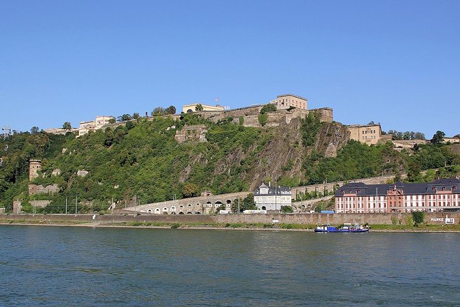 Koblenz Guided Tour of the Ehrenbreitstein Fortress - Meeting and Accessibility