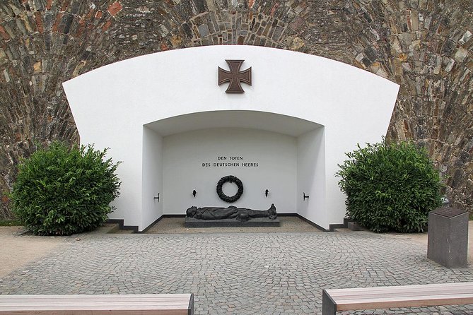 Koblenz Guided Tour of the Ehrenbreitstein Fortress - Reviews and Ratings