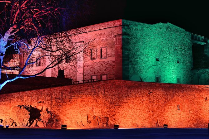 Koblenz Guided Tour of the Ehrenbreitstein Fortress - Fortress History
