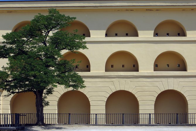 Koblenz Guided Tour of the Ehrenbreitstein Fortress - Guided Tour Details