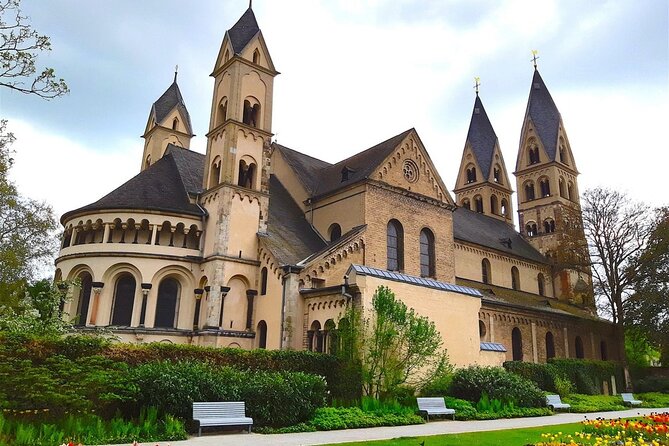 Koblenz in 1 Day - Walking Tour - Audioguide in 7 Languages - Pacing and Walking Distance