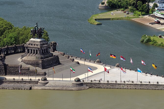 Koblenz in 1 Day - Walking Tour - Audioguide in 7 Languages - Worth The Stay