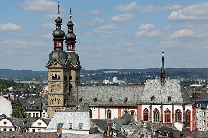Koblenz - Old Town Including the German Corner - Accessibility and Transportation Options