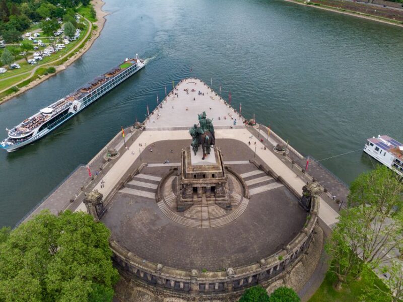Koblenz: Old Town Sightseeing Cruise Along the Rhine - Payment and Cancellation Policy
