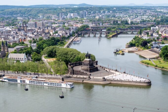 Koblenz: Old Town Sightseeing Cruise Along the Rhine - Post-Cruise Exploration Suggestions