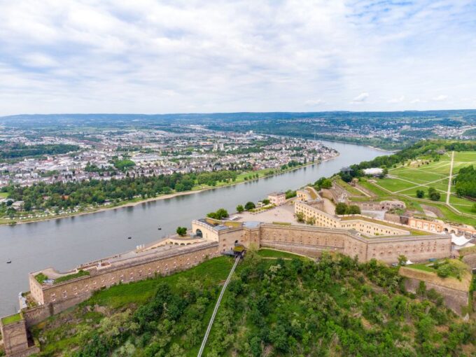 Koblenz: Old Town Sightseeing Cruise Along the Rhine - Frequently Asked Questions