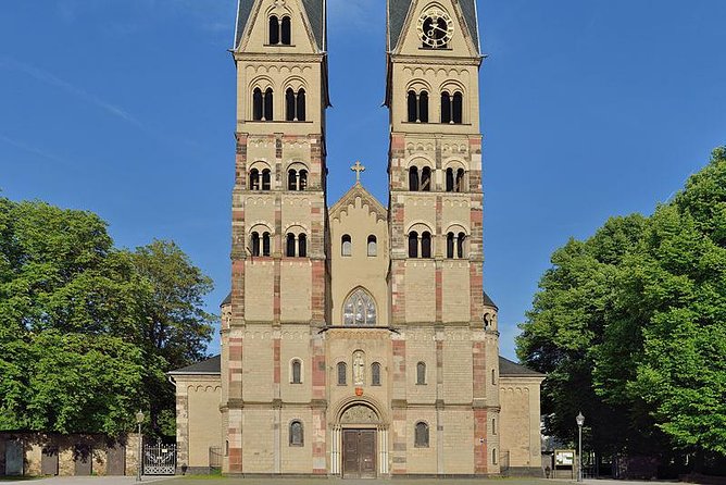 Koblenz - Old Town With the Ehrenbreitstein Fortress - Tour Cancellation Policy