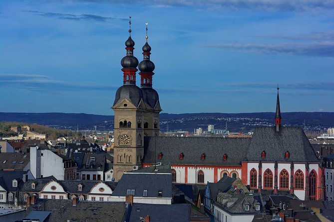 Koblenz - Old Town With the Ehrenbreitstein Fortress - Contacting Viator Support