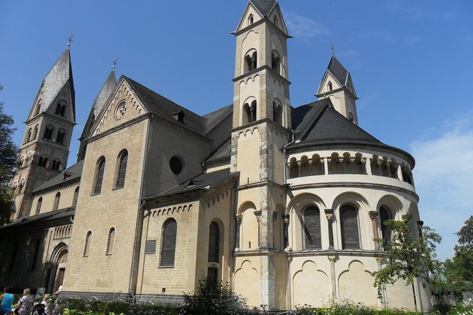 Koblenz - Old Town With the Ehrenbreitstein Fortress - Tour Rating and Distribution
