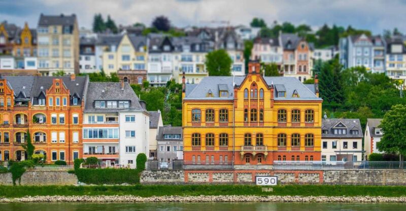 Koblenz: Private Guided Walking Tour - Architectural and Cultural Sites