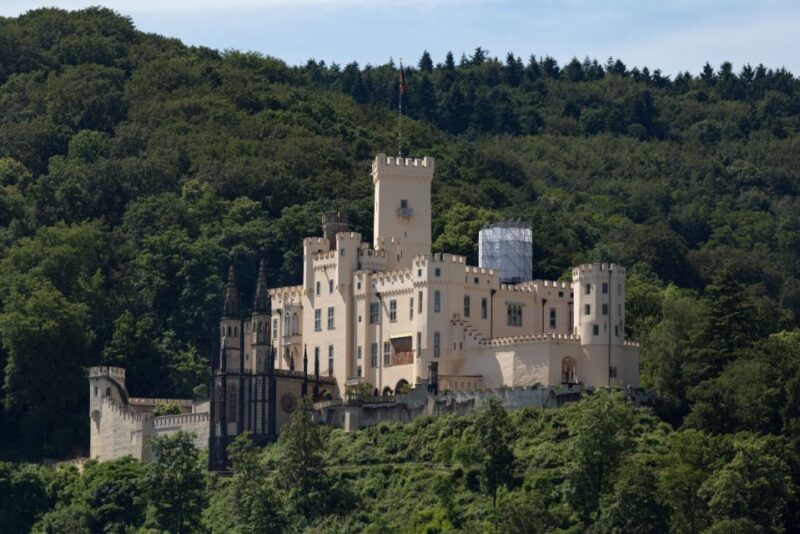 Koblenz: Rhine Valley Castle Sightseeing Cruise - Key Points
