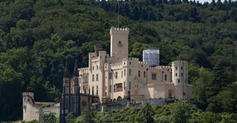 Koblenz: Rhine Valley Castle Sightseeing Cruise - Cruise Duration and Availability