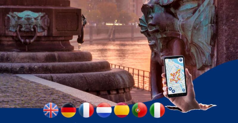 Koblenz: Walking Tour With Audio Guide on App - Highlights and Experiences