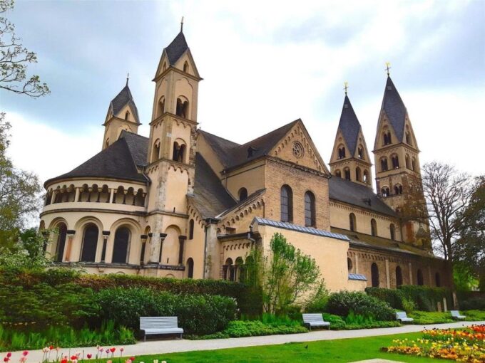 Koblenz: Walking Tour With Audio Guide on App - Suitable Traveler Types