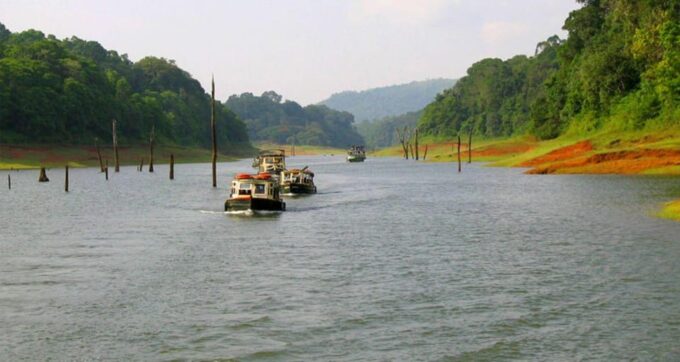 Kochi: 04 Days, Exclusive Cochin With Periyar Wildlife Tour - Discovering Periyar