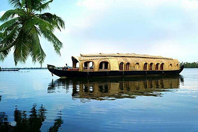 Kochi Airport Transfer - The Sum Up