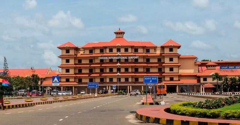 Kochi: Airport Transfer To/From Hotel - Passenger Capacity