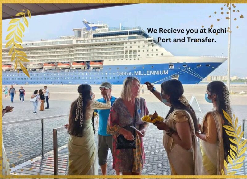 Kochi Experiences:Highlights Jewish & European Heritage Tour - Itinerary Details