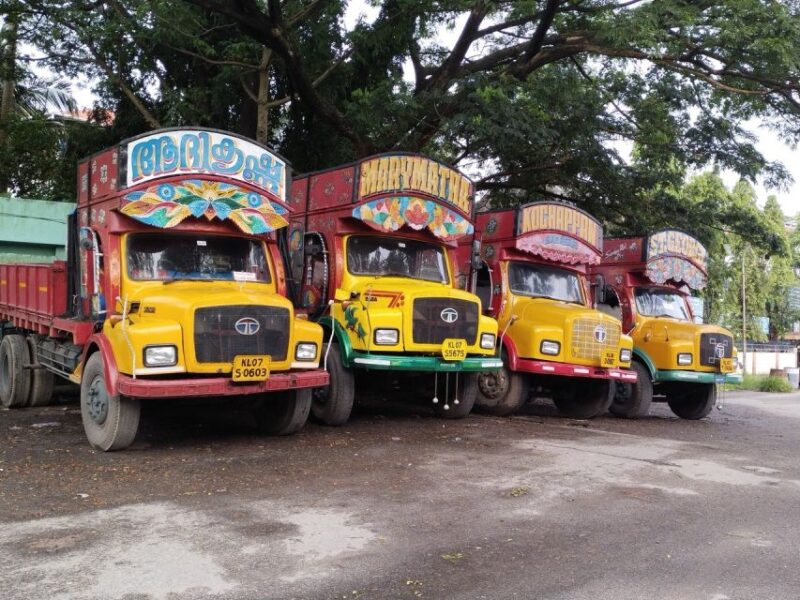 Kochi Experiences:Highlights Jewish & European Heritage Tour - Pickup and Drop-off Locations