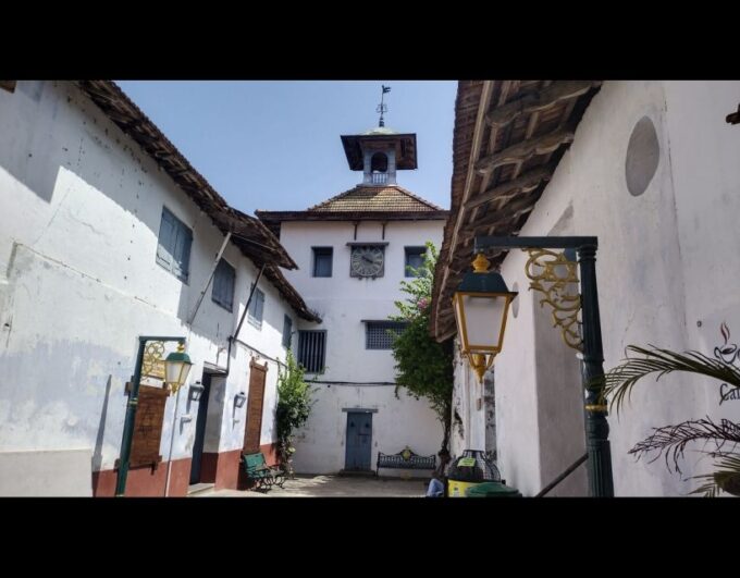Kochi Experiences:Highlights Jewish & European Heritage Tour - What to Bring and Prohibited Items