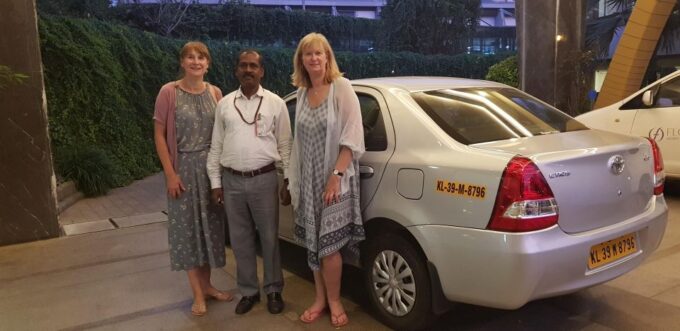 Kochi Experiences:Highlights Jewish & European Heritage Tour - Cruise Ship Information