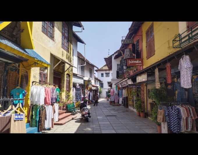 Kochi Experiences:Highlights Jewish & European Heritage Tour - Frequently Asked Questions