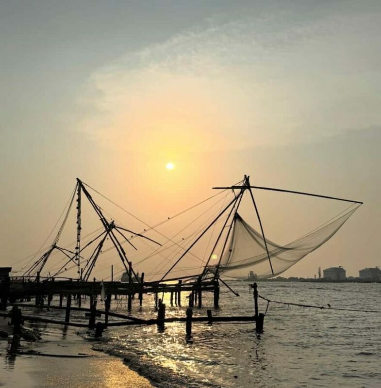 Kochi: Fort kochi Tuk Tuk Tour with Hotel Transfer - An Overview of the Experience