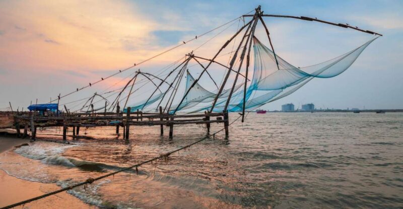 Kochi: Full-Day Private City Tour With Guide and Transfers - Key Points