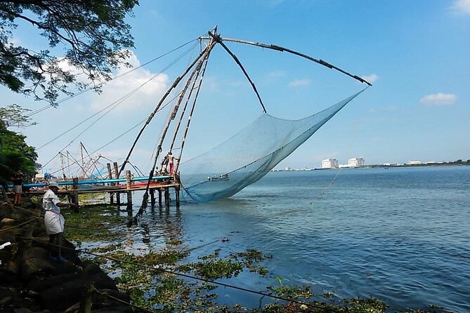 Kochi Houseboat Day Tour - Experience Highlights