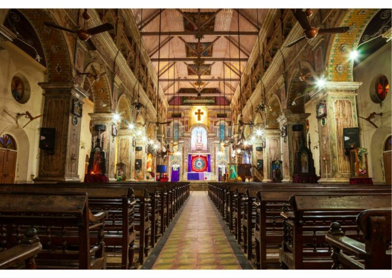 Kochi: Jewish Town Guided Walking Experience - FAQ