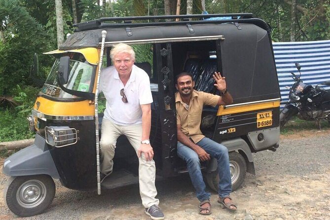 Kochi Local Sightseeing Tuk-Tuk Tour - Pickup and Meeting Details