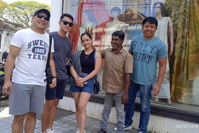 Kochi Local Sightseeing Tuk-Tuk Tour - Capturing Memorable Moments
