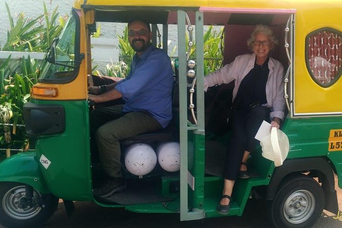KOCHI LOCAL SIGHTSEEING TUK-TUK Tours - Customer Feedback