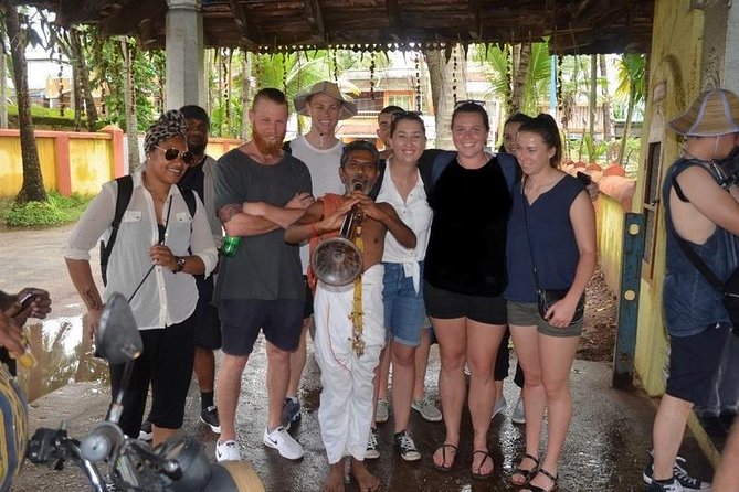 Kochi Offbeat Shore Excursion-4 Hour Old Kochi Heritage Tour With Private Guide - Tour Schedule