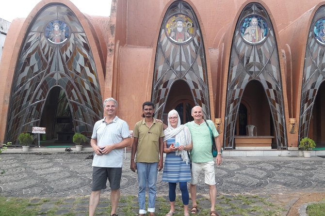 Kochi Old City Tour - Meeting and Pickup