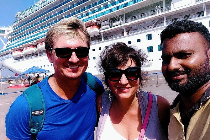 Kochi PARADISE Tuk-Tuk Tour With Pickup From the Cruise Ships - Pickup and Meeting Arrangements