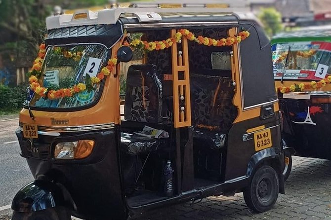 Kochi PARADISE Tuk-Tuk Tour With Pickup From the Cruise Ships - Exceptional Customer Experiences