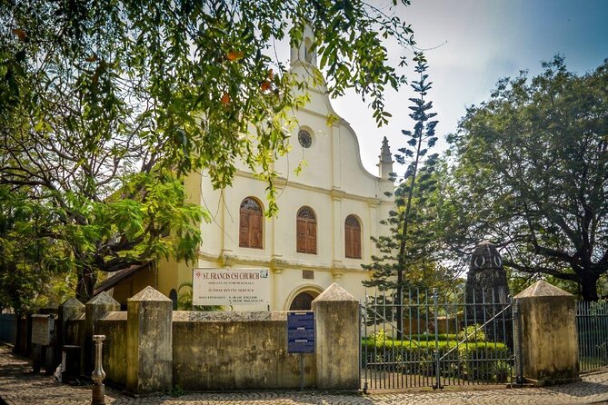 Kochi Private Guided Tour Review - Key Points