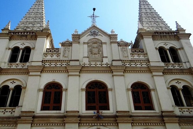 Kochi Private Tour: 3-Hour Fort Kochi and Mattancherry Walking Tour - Guided Tour Experience