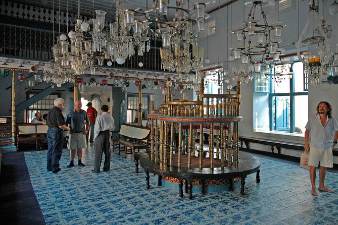 Kochi Private Tour: 3-Hour Fort Kochi and Mattancherry Walking Tour - Important Information