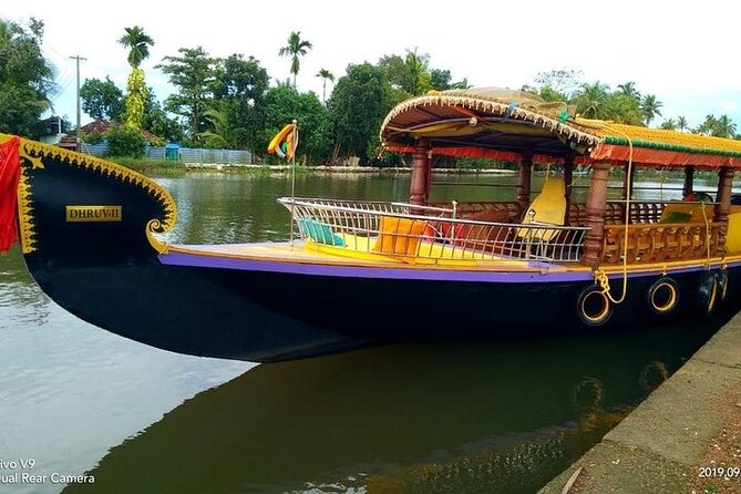 Kochi Private Tour : Backwater Cruise in Aleppey - Cultural Highlights